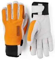 Hestra Ergo Grip Active Wool Terry 510020 Orange / Offwhite - 1