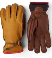 Wakayama 5-finger, kolor: 710750 - Cork / Brown - 1