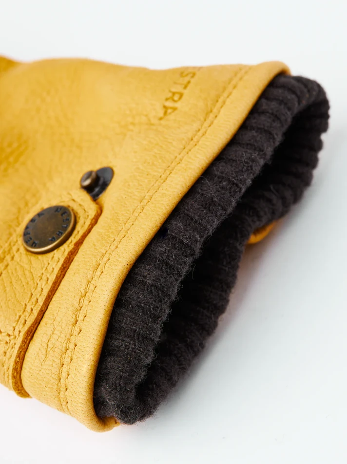Hestra Utsjo Natural yellow 3