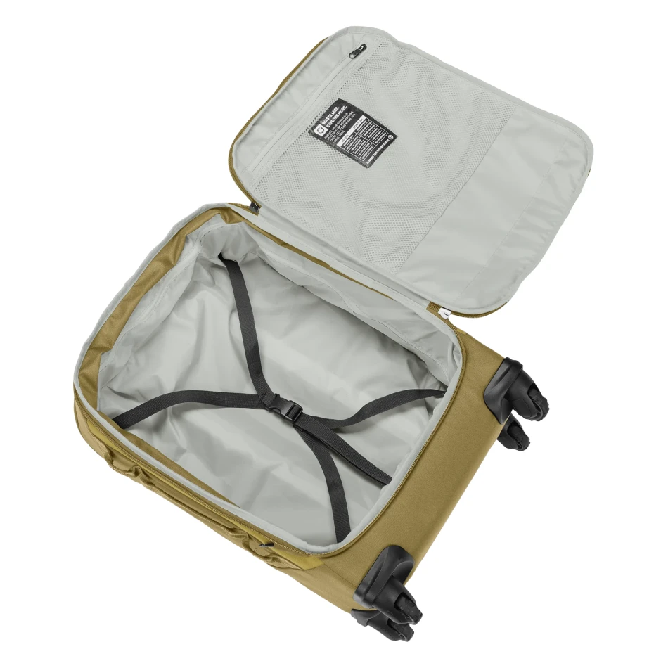 Eagle Creek Expanse 4-Wheel International Carry On, kolor: Gold 2