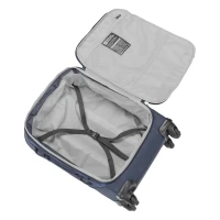 Eagle Creek Expanse 4-Wheel International Carry On, kolor: Pilot Blue 2