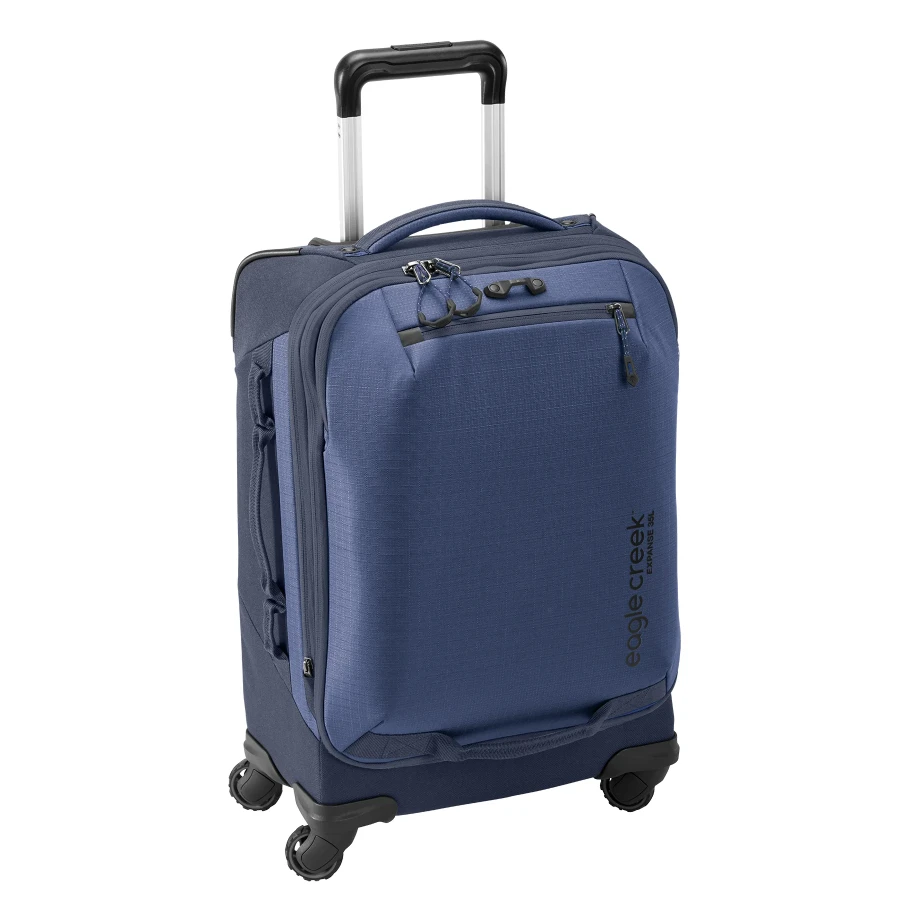 Eagle Creek Expanse 4-Wheel International Carry On, kolor: Pilot Blue 1