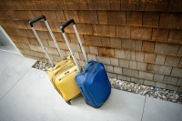 Eagle Creek Expanse 4-Wheel International Carry On - zdjęcie w terenie 6