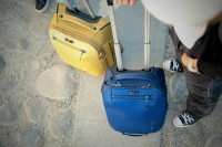 Eagle Creek Expanse 4-Wheel International Carry On - zdjęcie w terenie 7