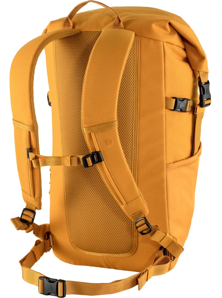 Fjallraven Ulvo Rolltop 30, kolor: 171 - Red Gold, 2