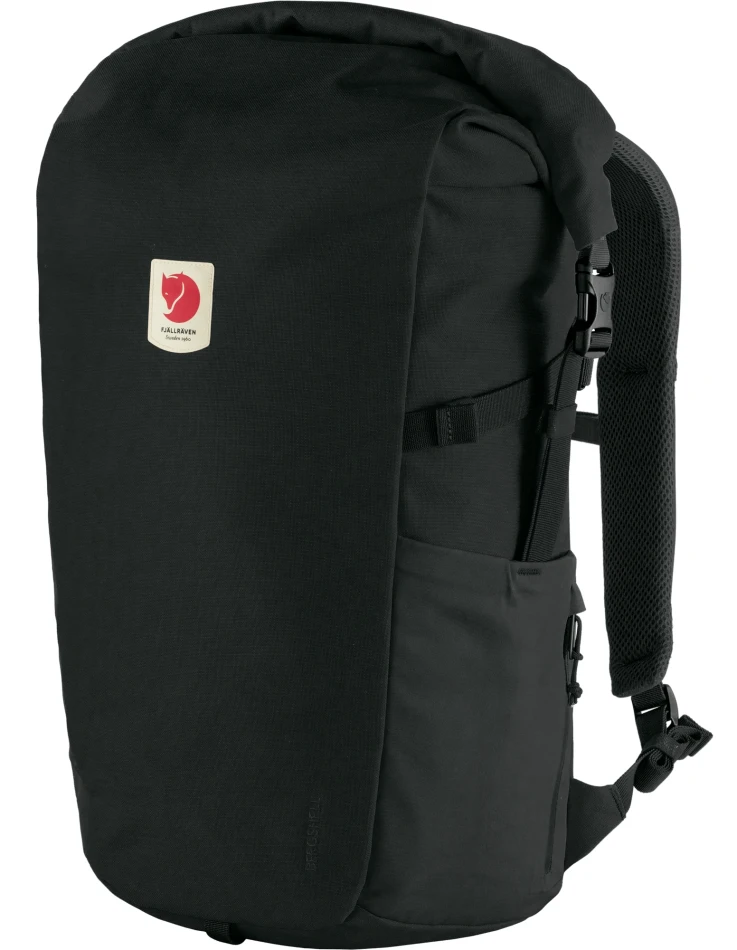 Fjallraven Ulvo Rolltop 30, kolor: 550 - Black, 1