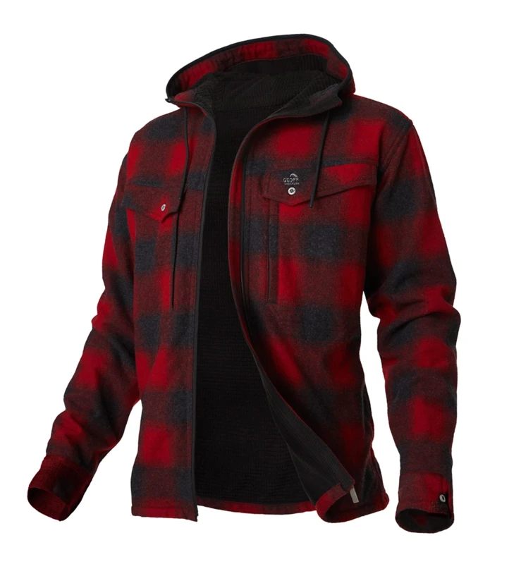 Ezmar 2 Windproof, kolor: Red - czerwony - 1