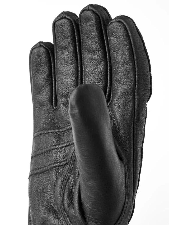 Hestra Tallberg, kolor: Black - 100 (5)