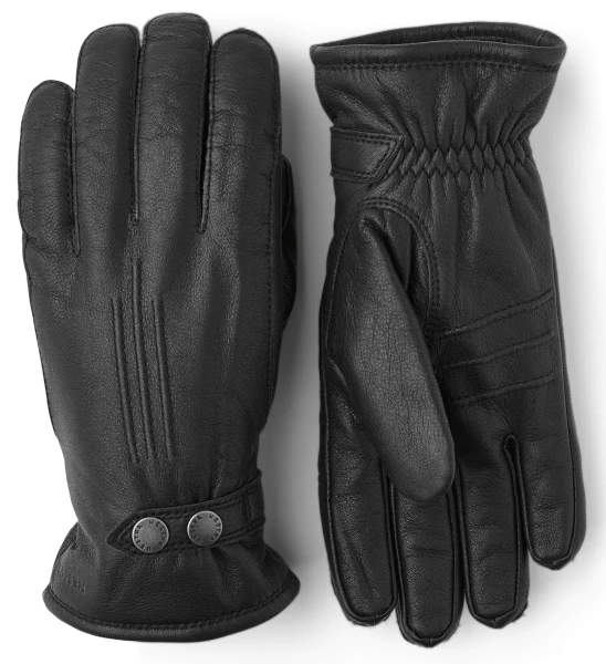 Hestra Tallberg, kolor: Black - 100 (1)