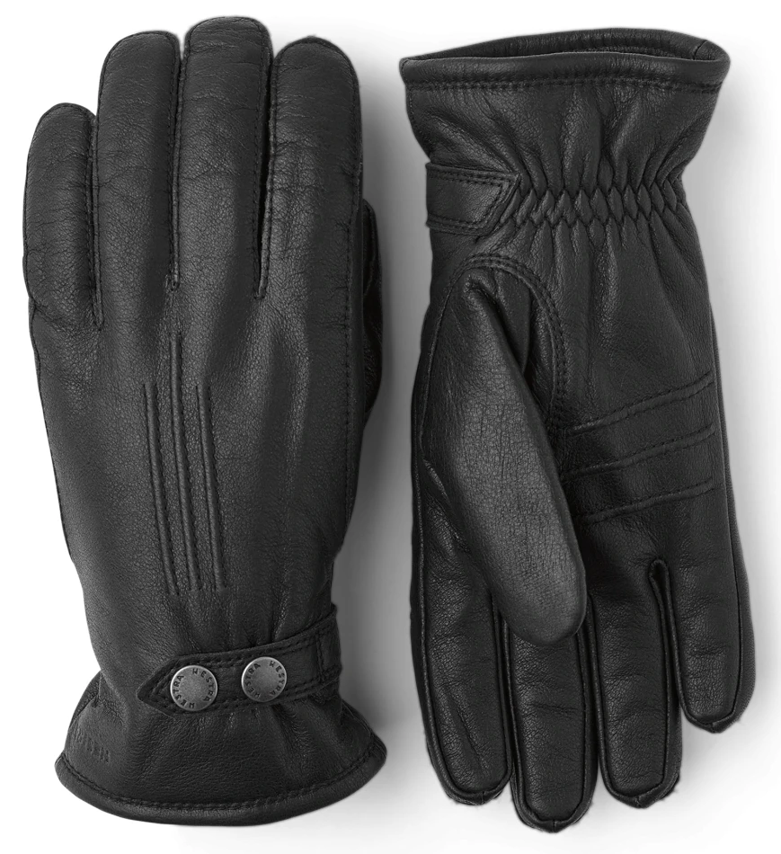 Hestra Tallberg, kolor: Black - 100 (1)