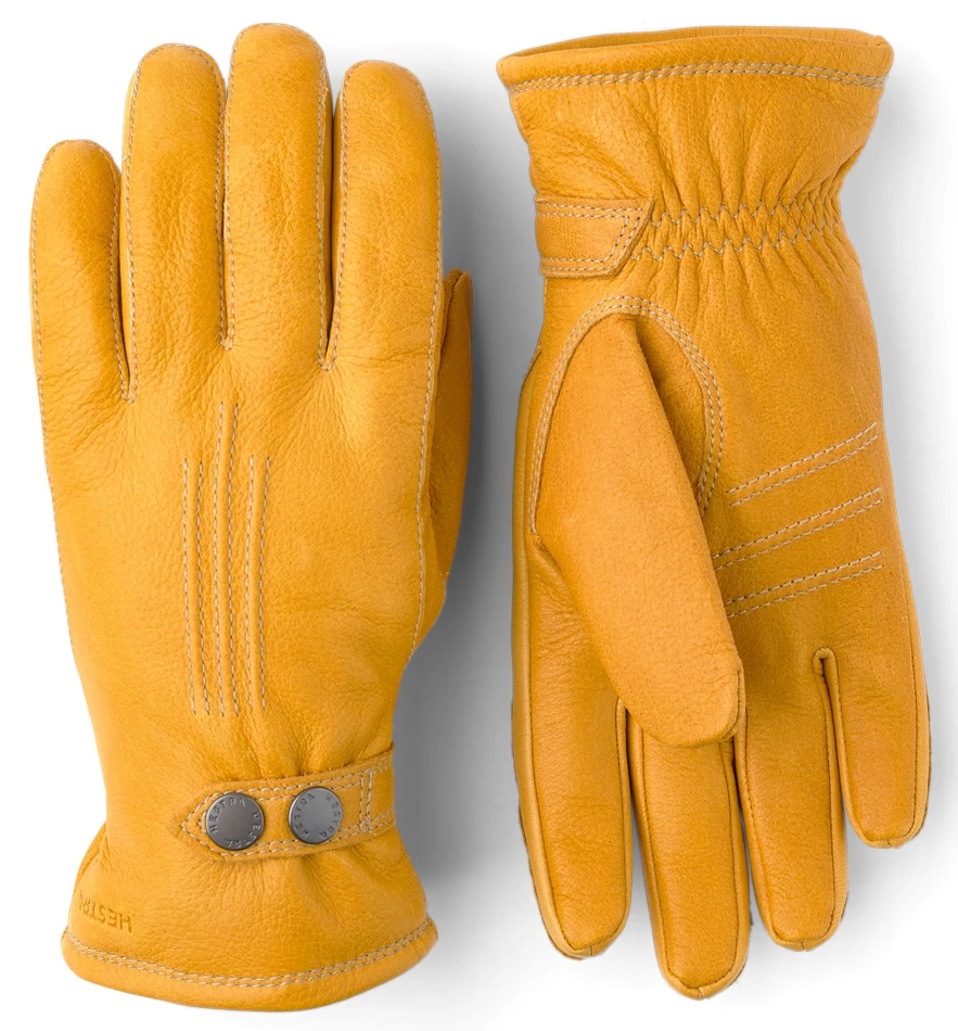 Hestra Tallberg, kolor: Natural Yellow - 400 (1)