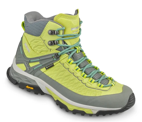 Meindl Top Trail Lady Mid GTX - damskie buty sportowo terenowe z membraną GORE-TEX
