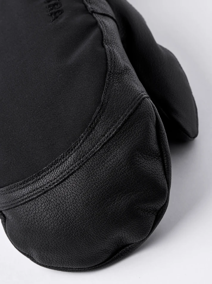 Hestra Army Leather Extreme - mitt | kolor: Black & Black 2