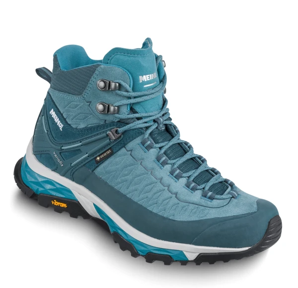 Top Trail Lady Mid GTX, kolor: 93 - turquoise
