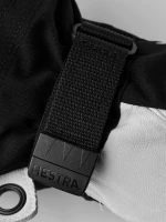 Hestra Heli Ski Female | kolor: Black/Offwhite 3