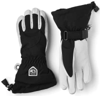 Hestra Heli Ski Female | kolor: Black/Offwhite 1