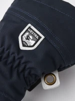 Hestra Heli Ski Female | kolor: Navy & Offwhite 2