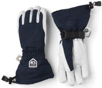 Hestra Heli Ski Female | kolor: Navy & Offwhite 1
