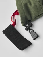 Hestra Heli Ski Female | kolor: Olive & Offwhite 4