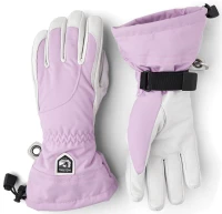 Hestra Heli Ski Female | kolor: Syringa & Offwhite 1