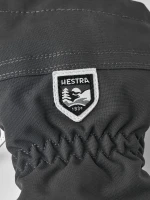 Hestra Heli Ski Female | kolor: Grey & Offwhite 2