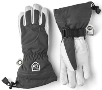 Hestra Heli Ski Female | kolor: Grey & Offwhite 1