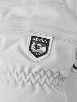 Hestra Heli Ski Female | kolor: Pale grey & Offwhite 2