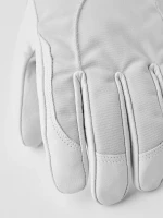 Hestra Heli Ski Female | kolor: Pale grey & Offwhite 3