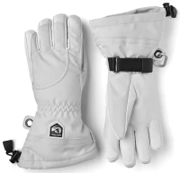 Hestra Heli Ski Female | kolor: Pale grey & Offwhite 1