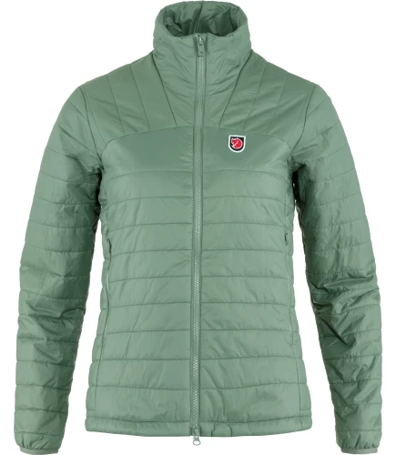 Fjallraven Expedition X-Latt Jacket W - damska kurtka docieplająca z puchem syntetycznym