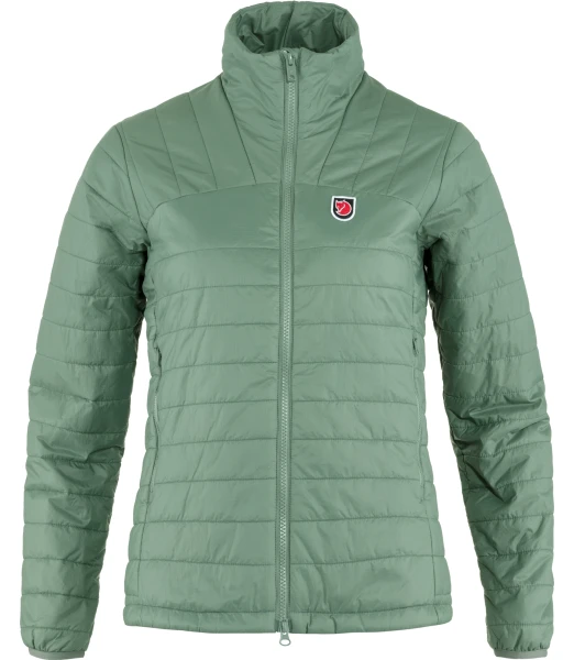 Fjallraven Expedition X-Latt Jacket W, kolor: 614 - Patina Green, 1