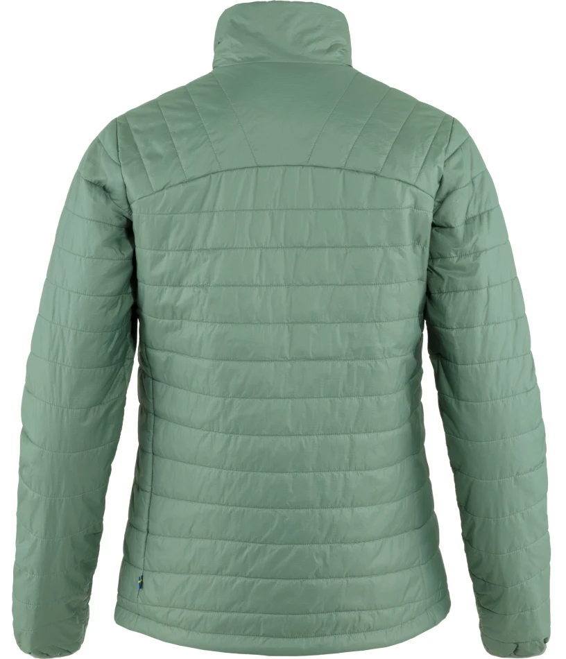 Fjallraven Expedition X-Latt Jacket W, kolor: 614 - Patina Green, 2