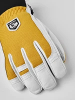 Army Leather Patrol | Mustard 3