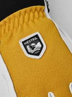 Army Leather Patrol | Mustard 4