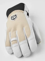 Army Leather Patrol | Beige 2