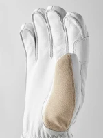 Army Leather Patrol | Beige 3
