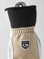 Army Leather Patrol | Beige 4