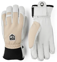 Army Leather Patrol | Beige 1