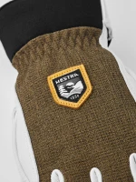 Army Leather Patrol | Olive 4