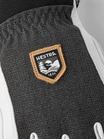 Army Leather Patrol | Charcoal 3