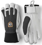 Army Leather Patrol | Charcoal 1