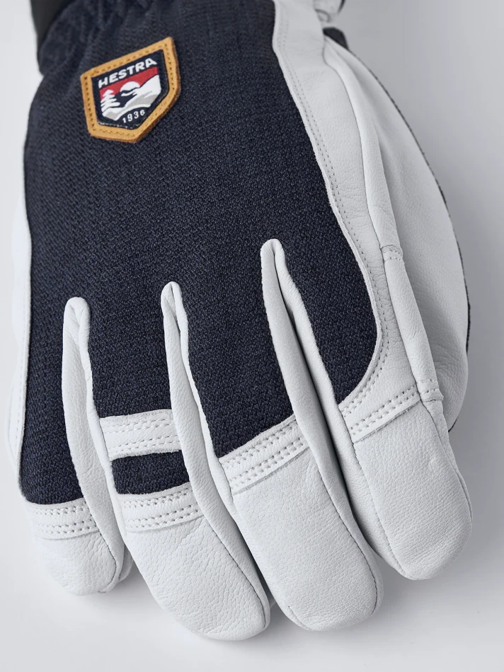 Army Leather Patrol | Navy 2