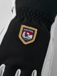 Army Leather Patrol | Black 2