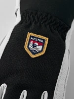 Army Leather Patrol | Black 2