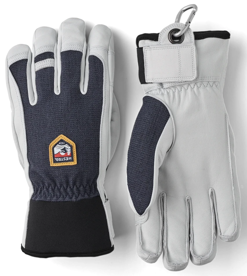 Army Leather Patrol | Navy 1