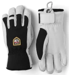 Army Leather Patrol | Black 1