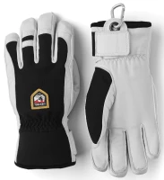Army Leather Patrol | Black 1