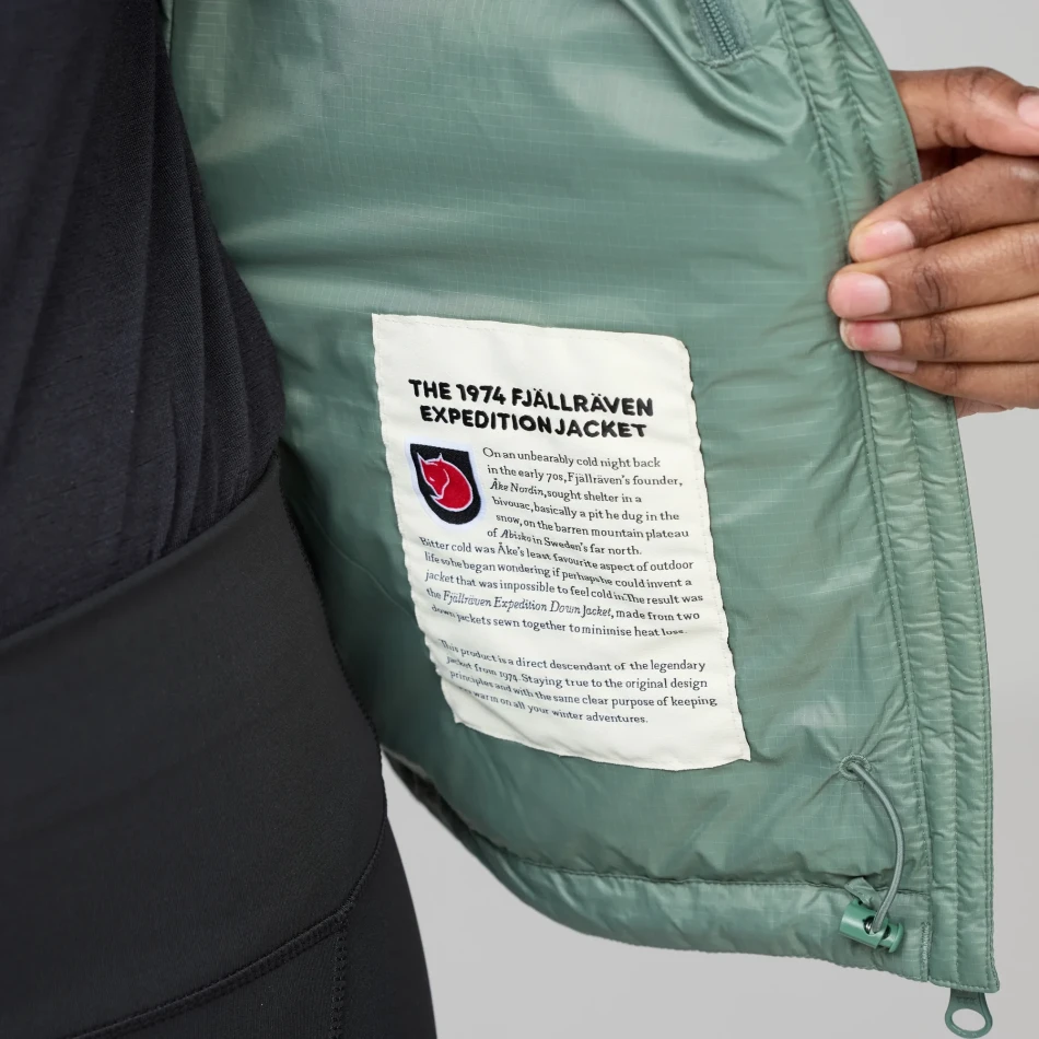 Fjallraven Expedition X-Latt Vest W