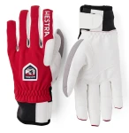 Hestra Ergo Grip Windstopper Race 5-finger | Red