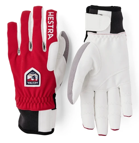 Hestra Ergo Grip Windstopper Race 5-finger - rękawiczki do narciarstwa biegowego